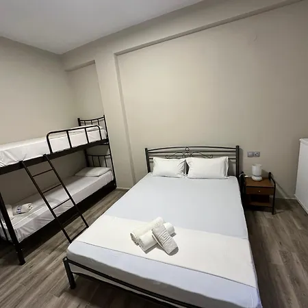 ξενωνας νιμπη Lägenhet