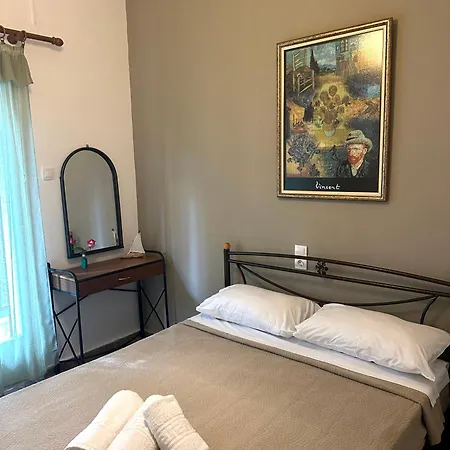 ξενωνας νιμπη Lägenhet