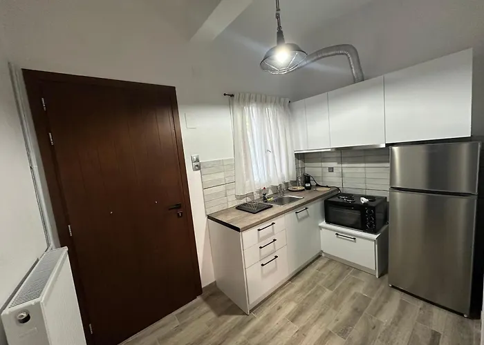 ξενωνας νιμπη Διαμέρισμα *