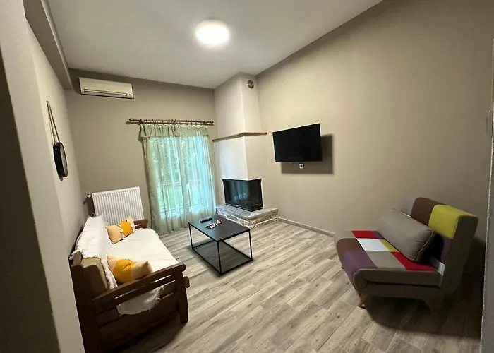 Διαμέρισμα ξενωνας νιμπη *