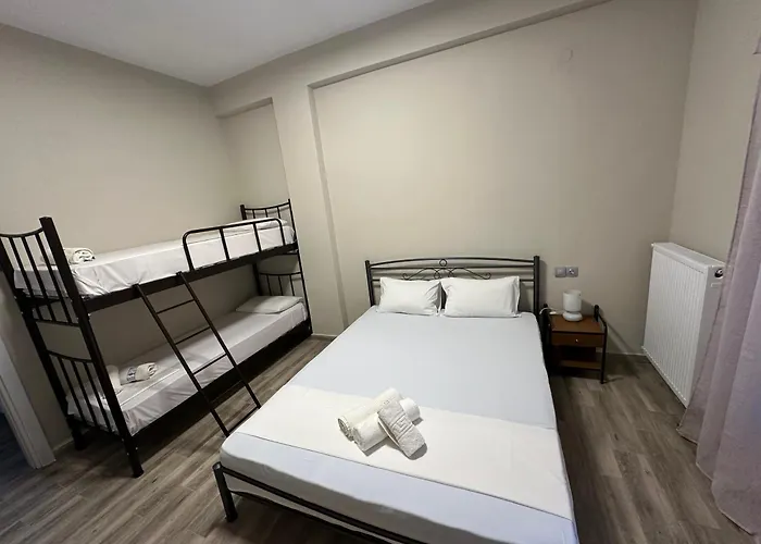 ξενωνας νιμπη Διαμέρισμα