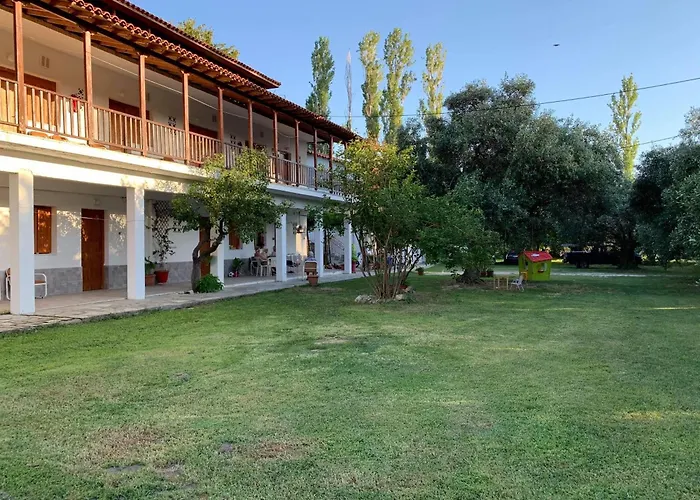 Διαμέρισμα ξενωνας νιμπη