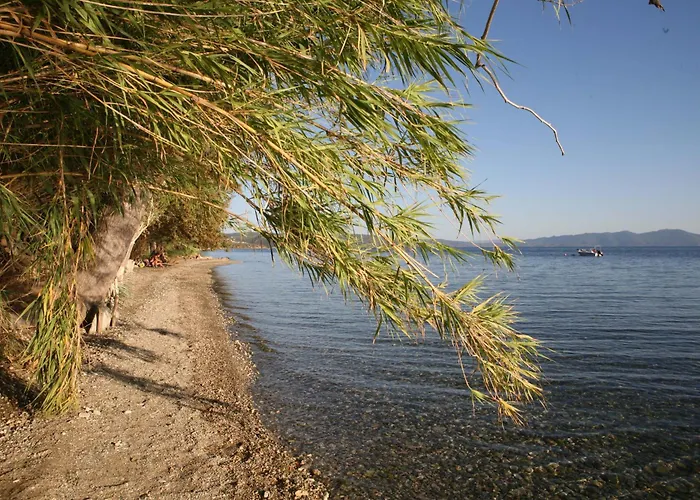 ξενωνας νιμπη