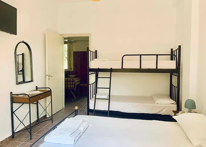 Διαμέρισμα ξενωνας νιμπη