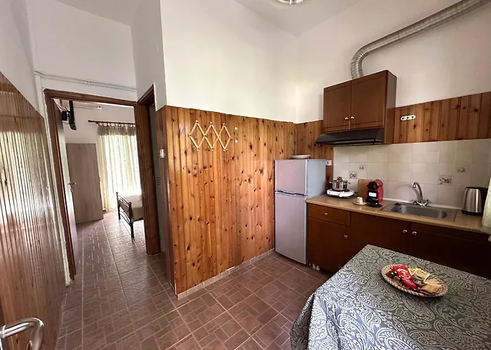 ξενωνας νιμπη Διαμέρισμα *