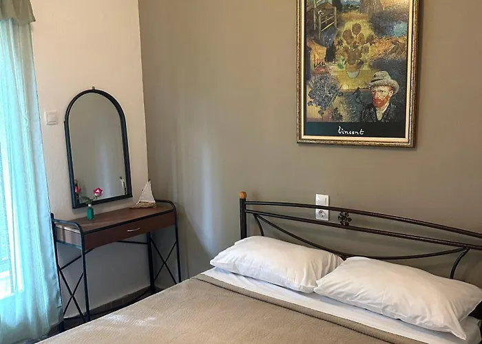 ξενωνας νιμπη Διαμέρισμα