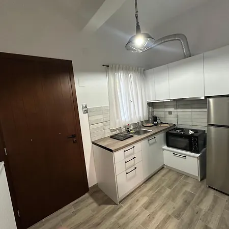 ξενωνας νιμπη アパート *