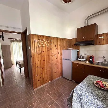 ξενωνας νιμπη 아파트 *